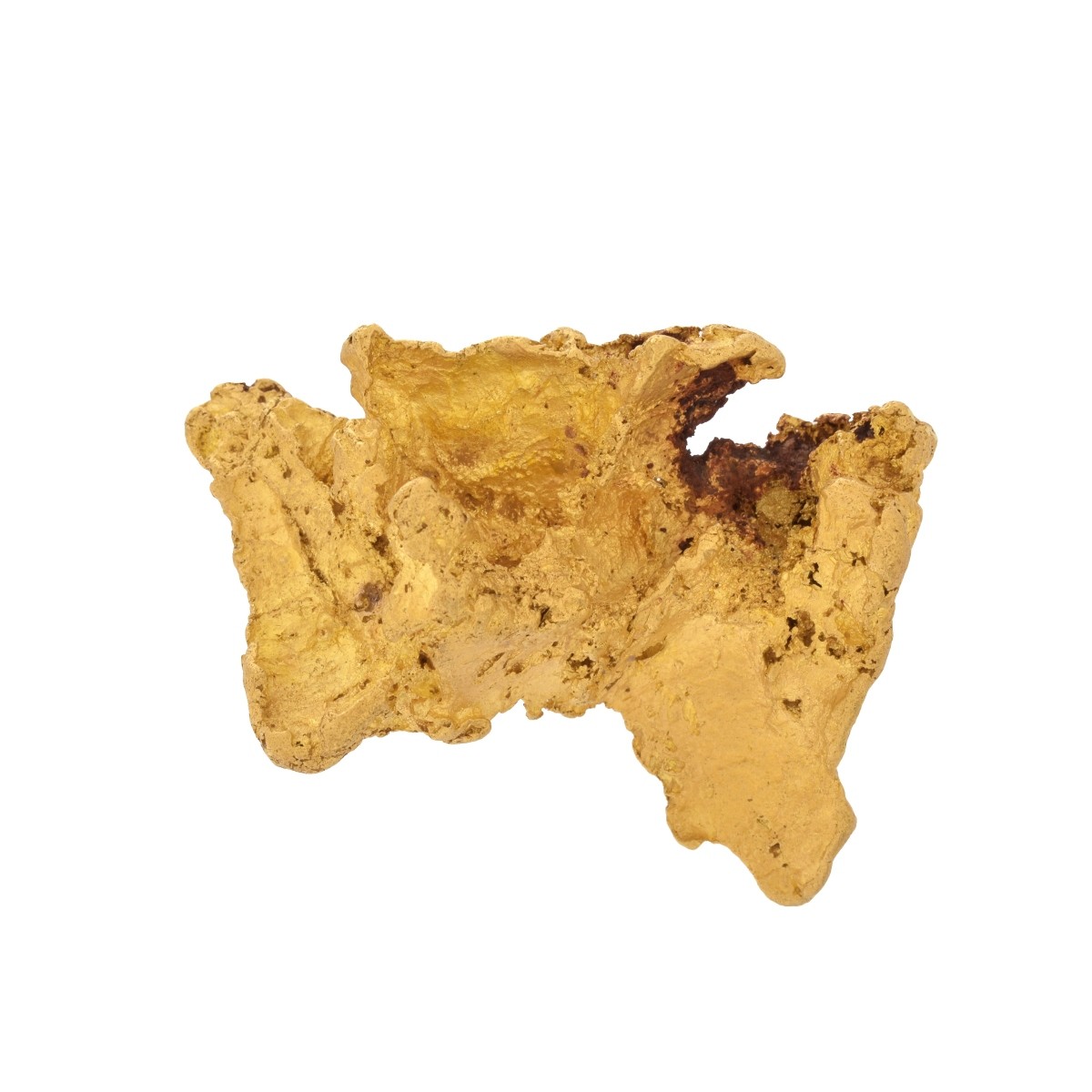 240.9gm Australian Gold Nugget