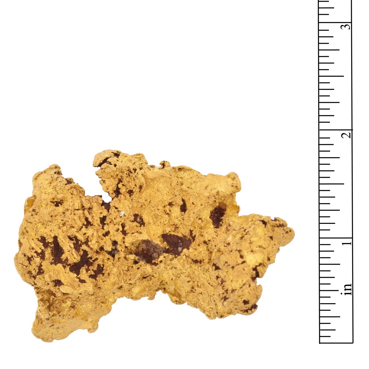 240.9gm Australian Gold Nugget