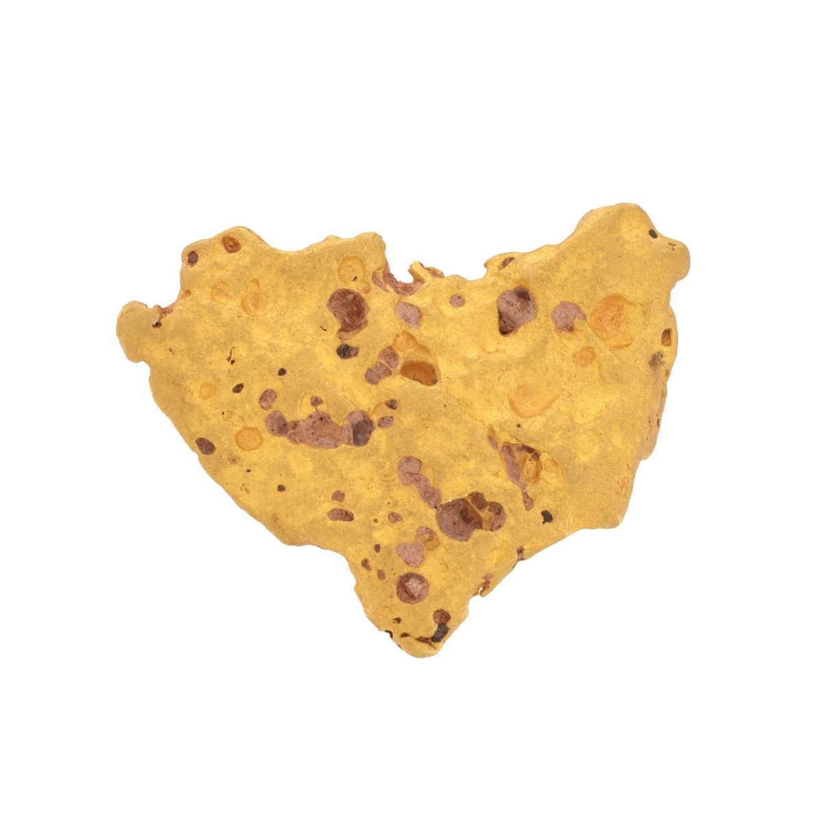 233.4gm Australian Gold Nugget