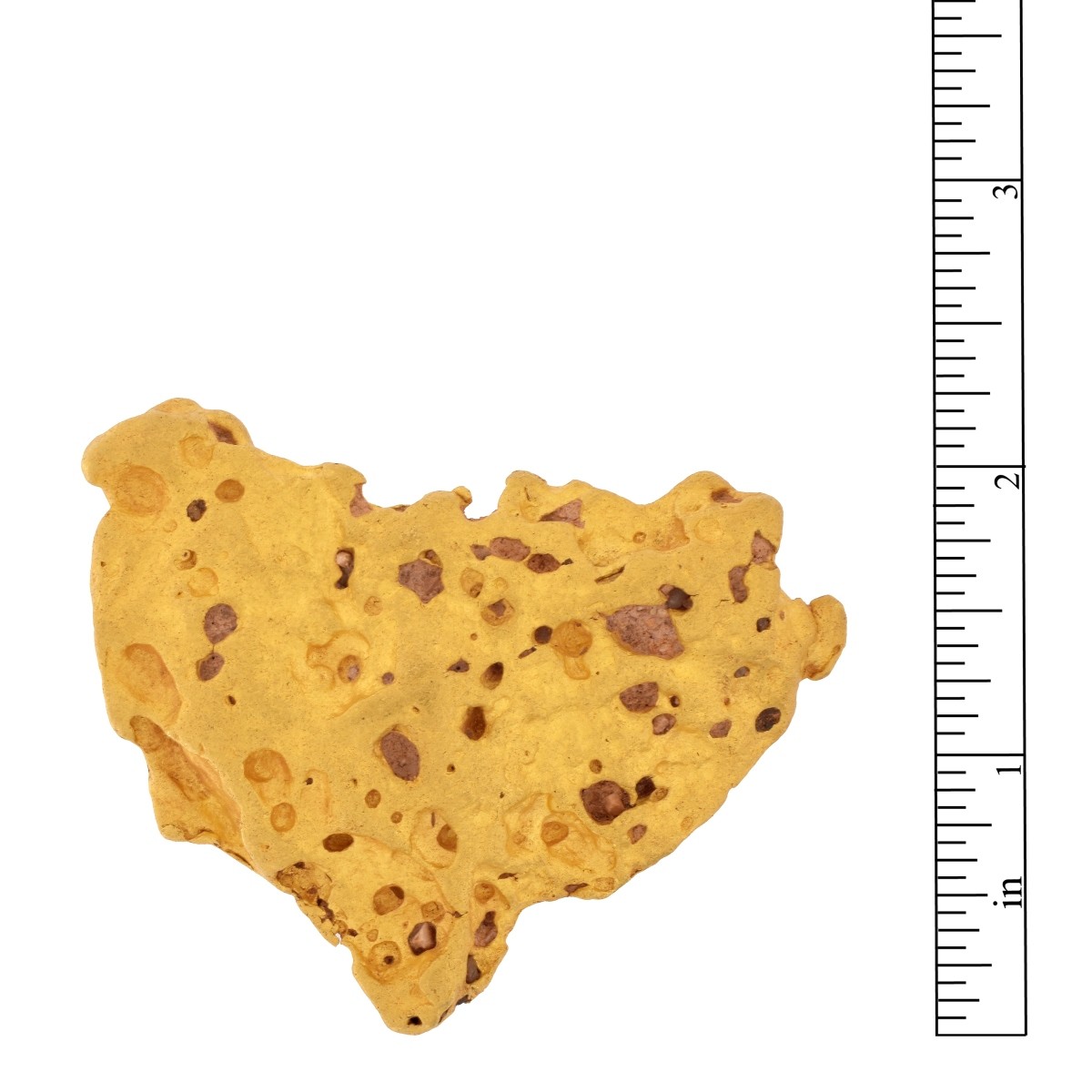 233.4gm Australian Gold Nugget