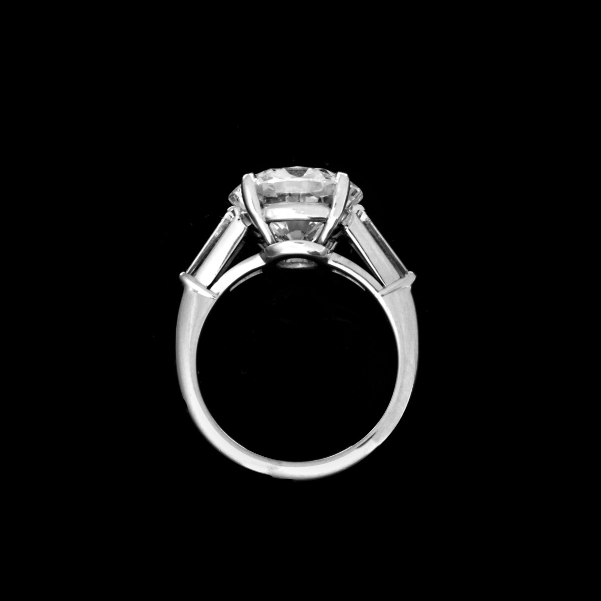 Tiffany & Co 5.50ct Diamond Ring