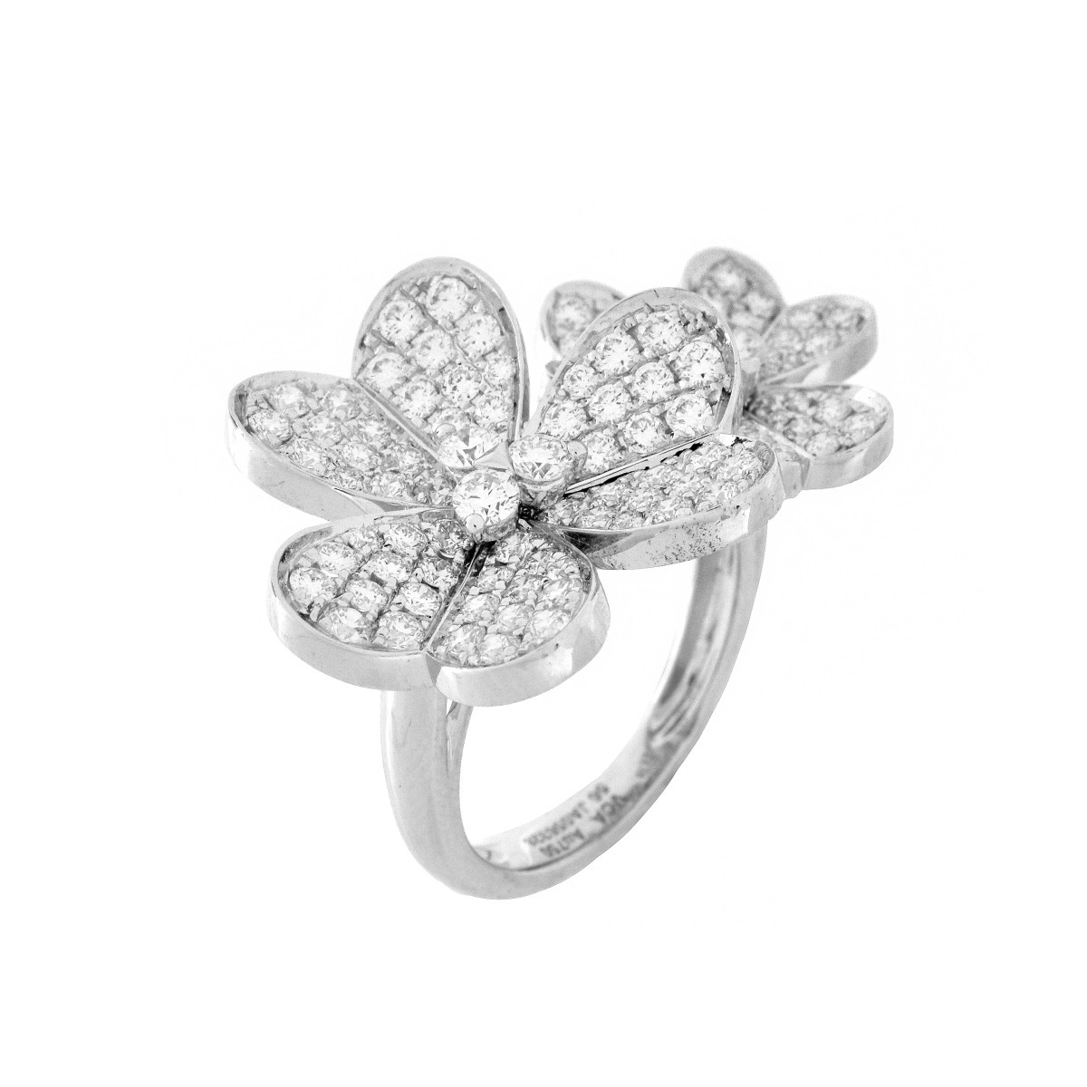 Van Cleef & Arpels 18K Ring