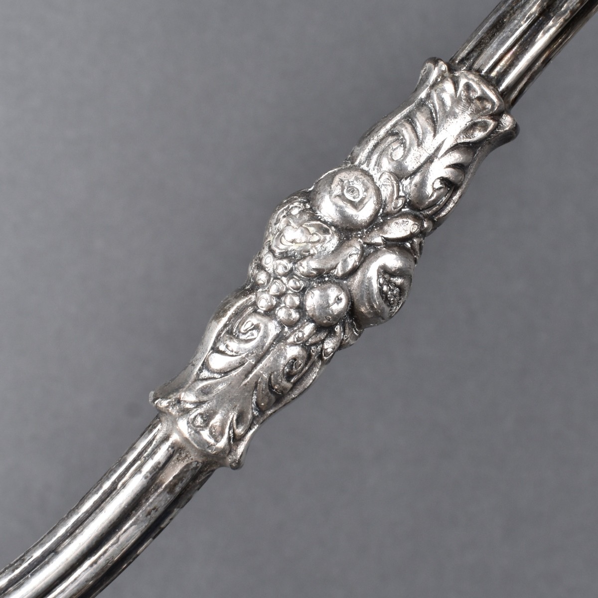 Reed and Barton Sterling Candelabra
