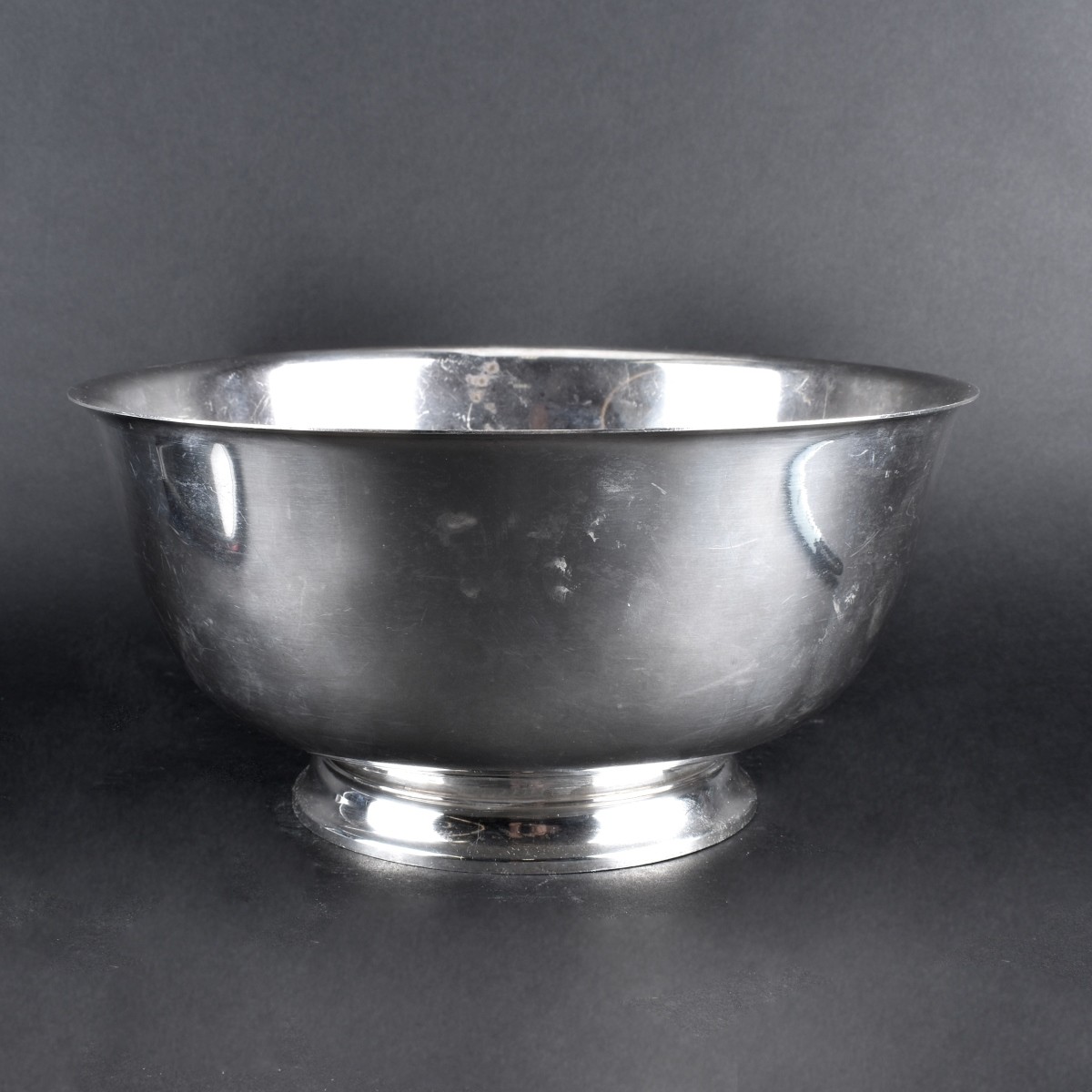 Tiffany Sterling Bowl