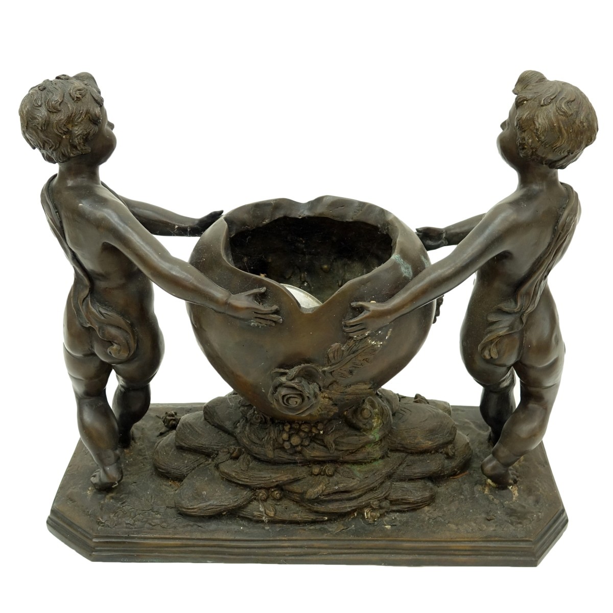 Bronze Centerpiece