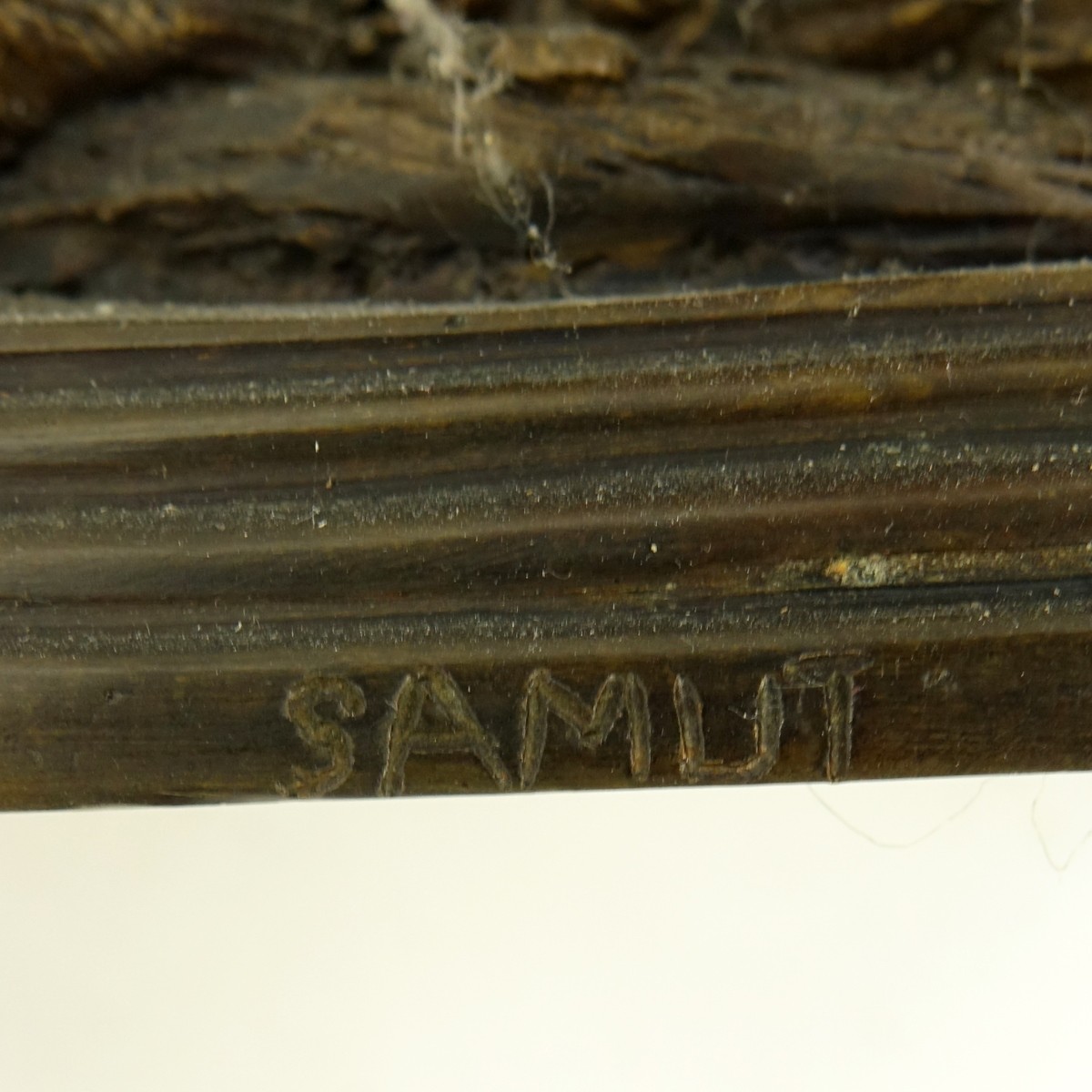 Bronze Centerpiece