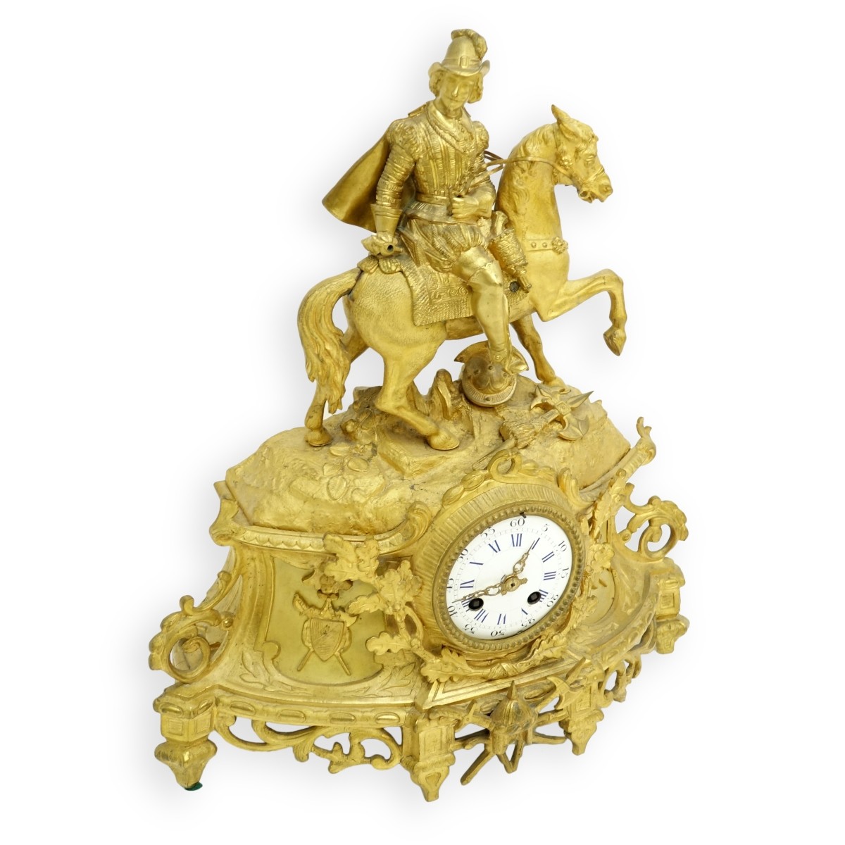 French Mantle Clock