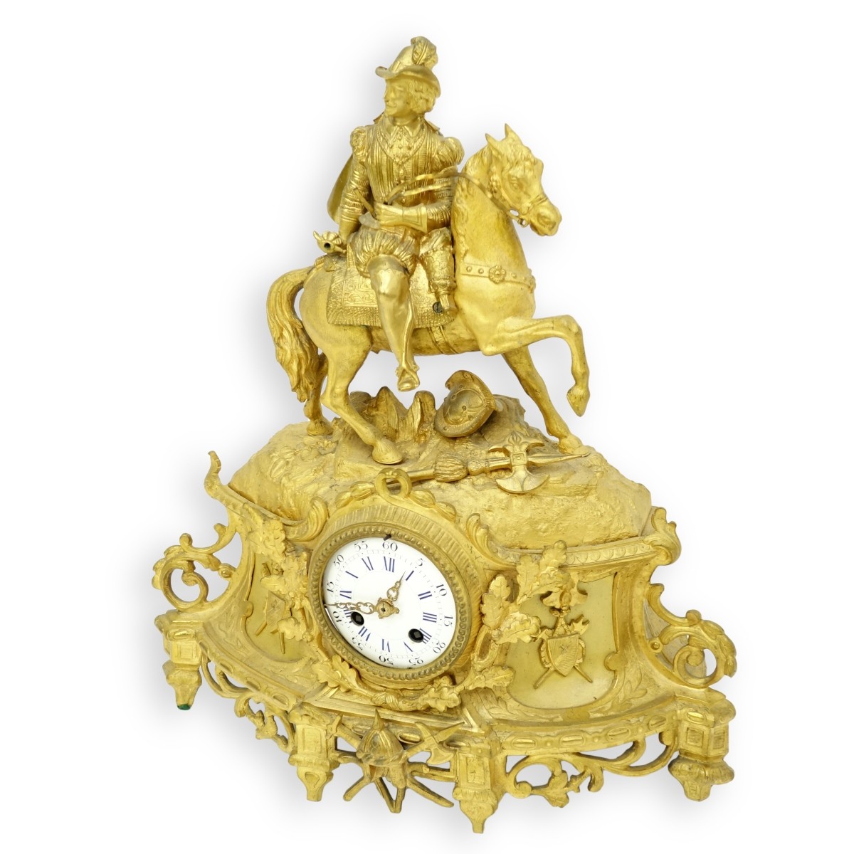 French Mantle Clock