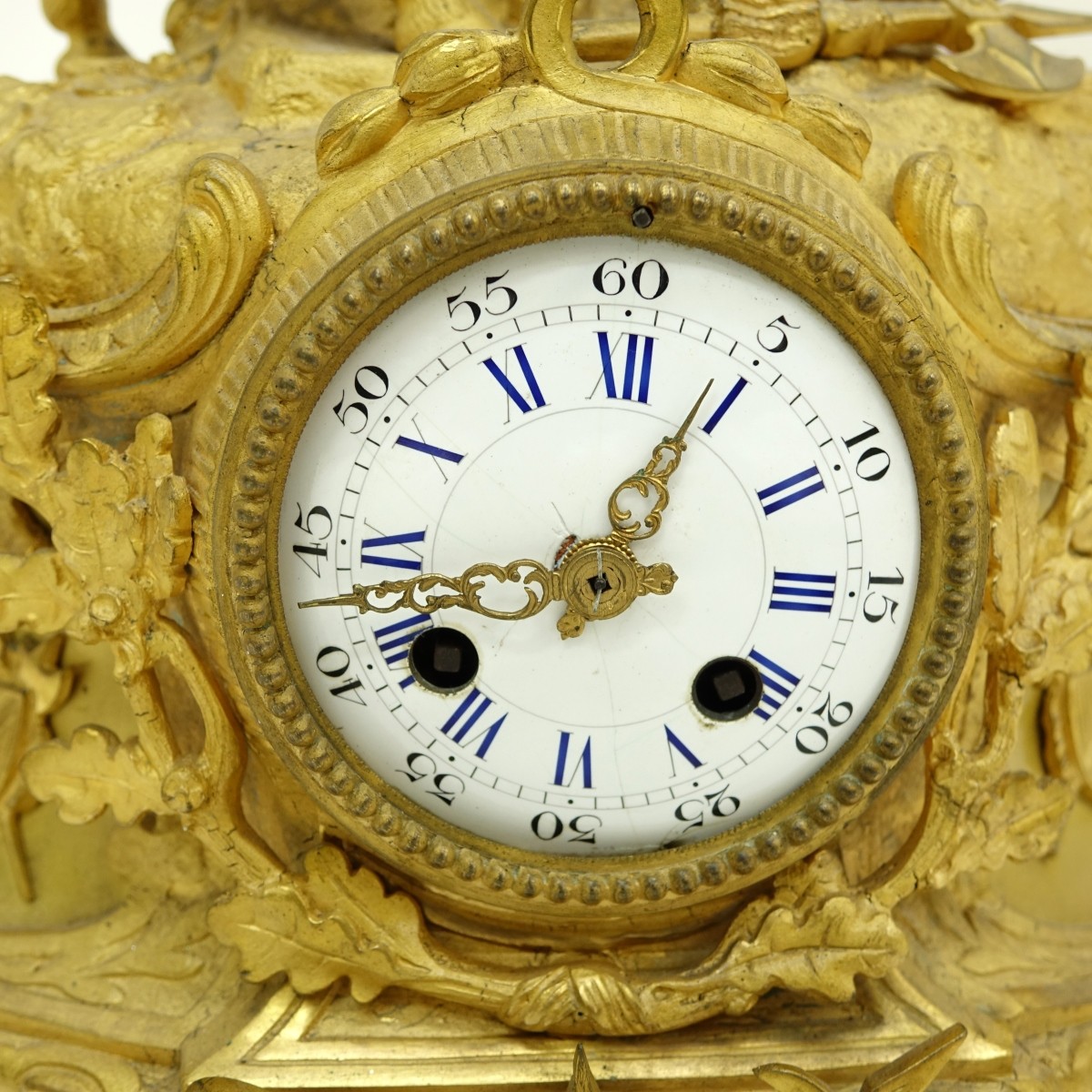 French Mantle Clock