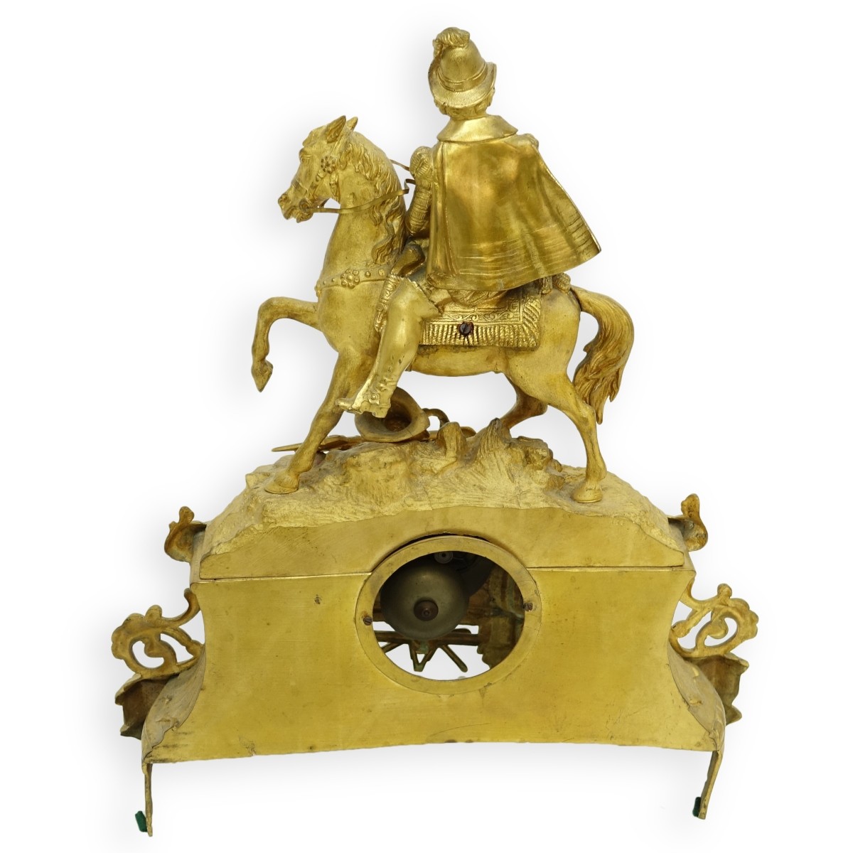 French Mantle Clock