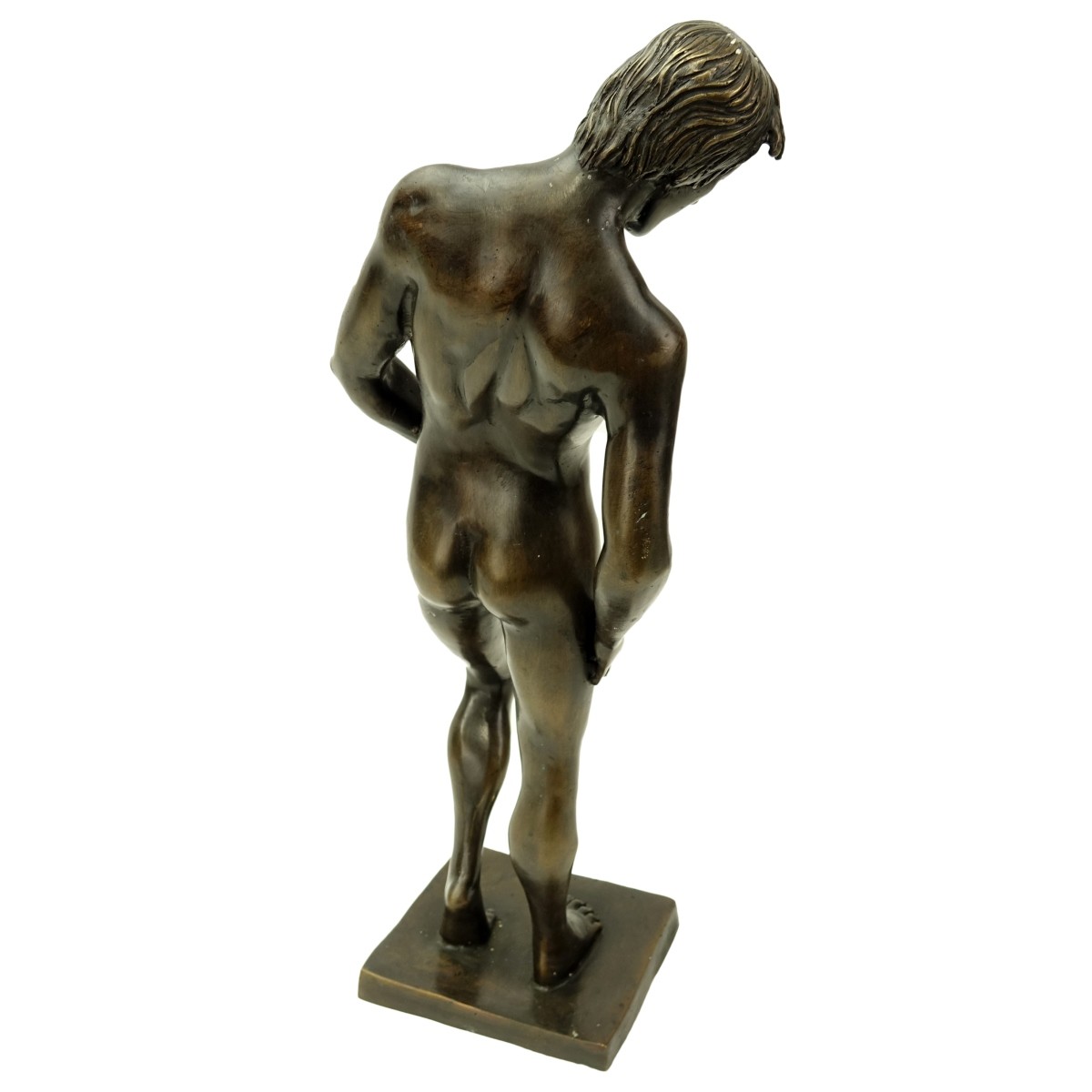 German School Bronze Sculpture