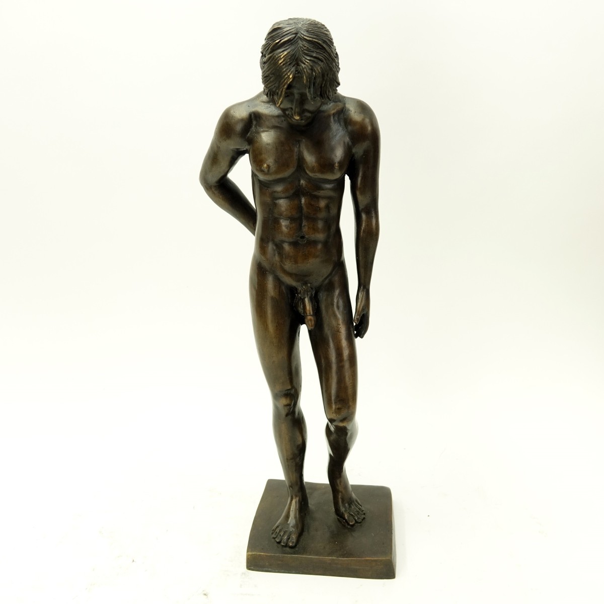 German School Bronze Sculpture