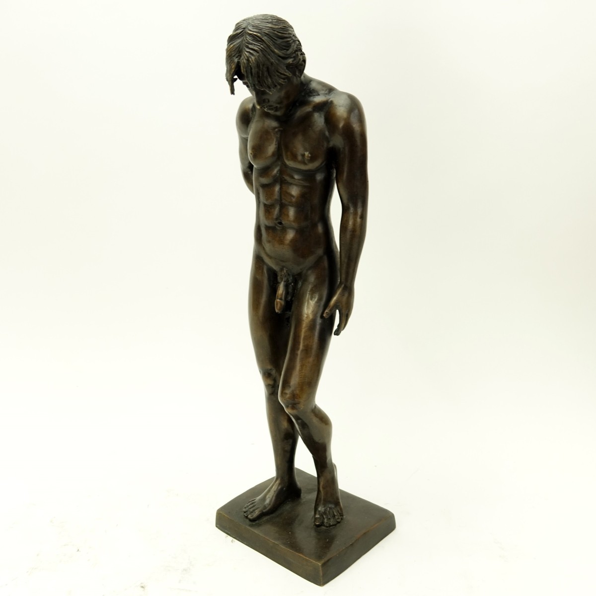 German School Bronze Sculpture