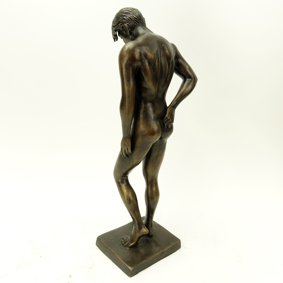 German School Bronze Sculpture