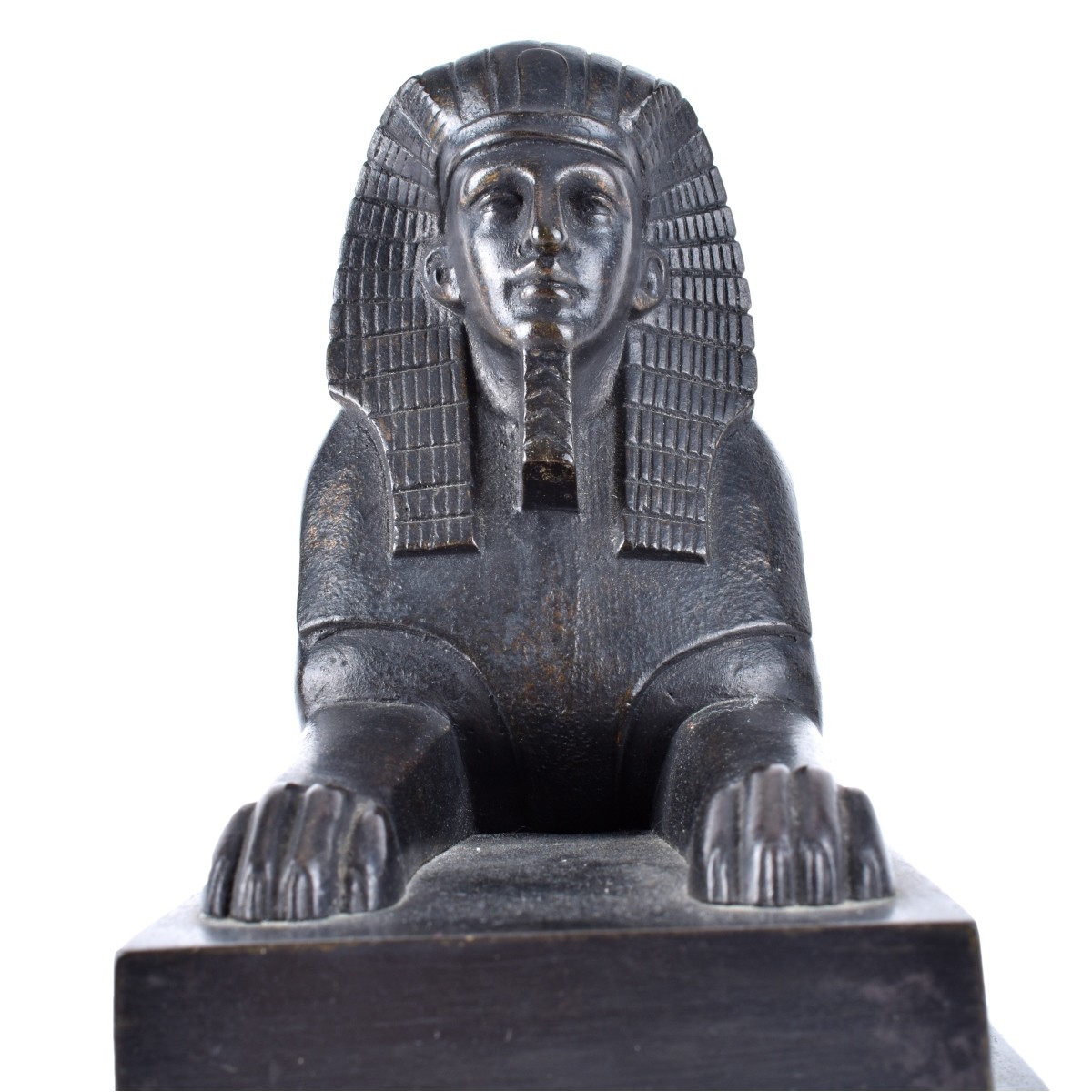 Egyptian Revival Sculptures