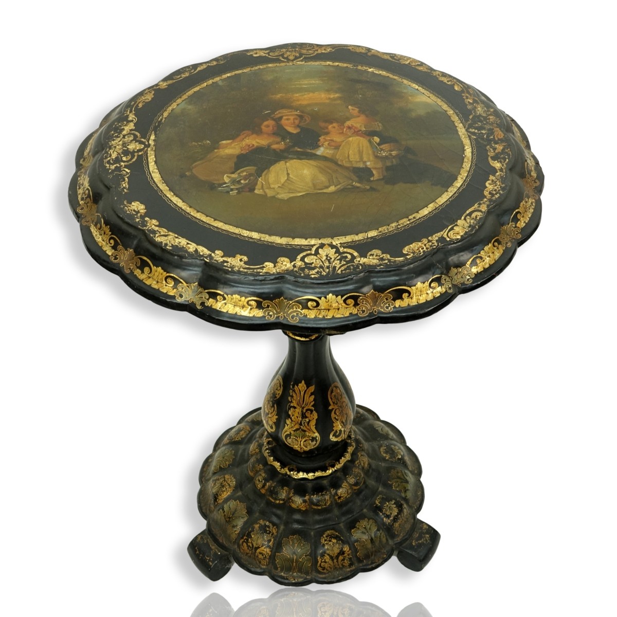 Napoleon III Table