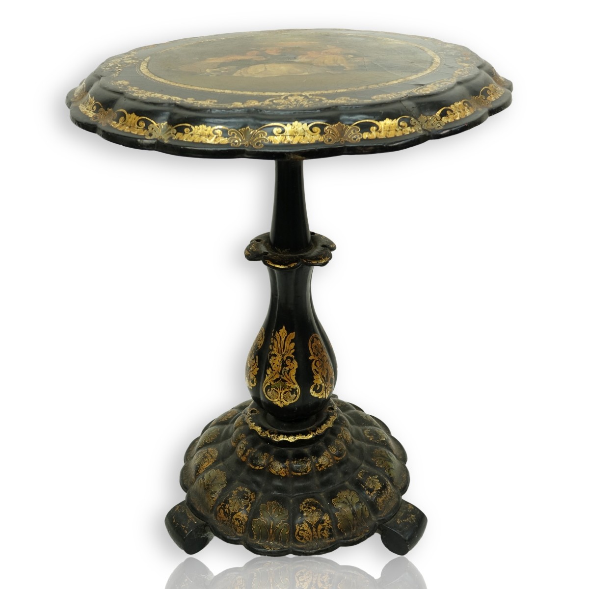 Napoleon III Table