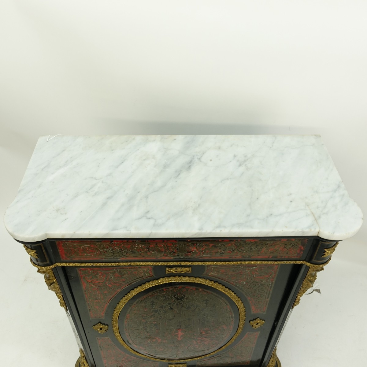 Napoleon III Boulle Side Cabinet