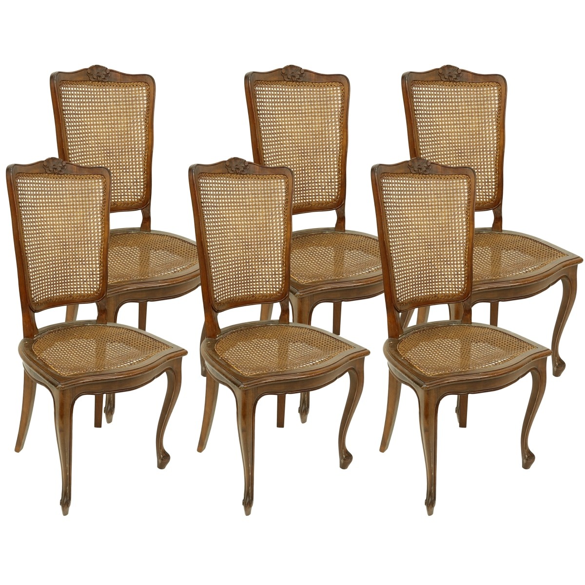 Louis XV Style Chairs