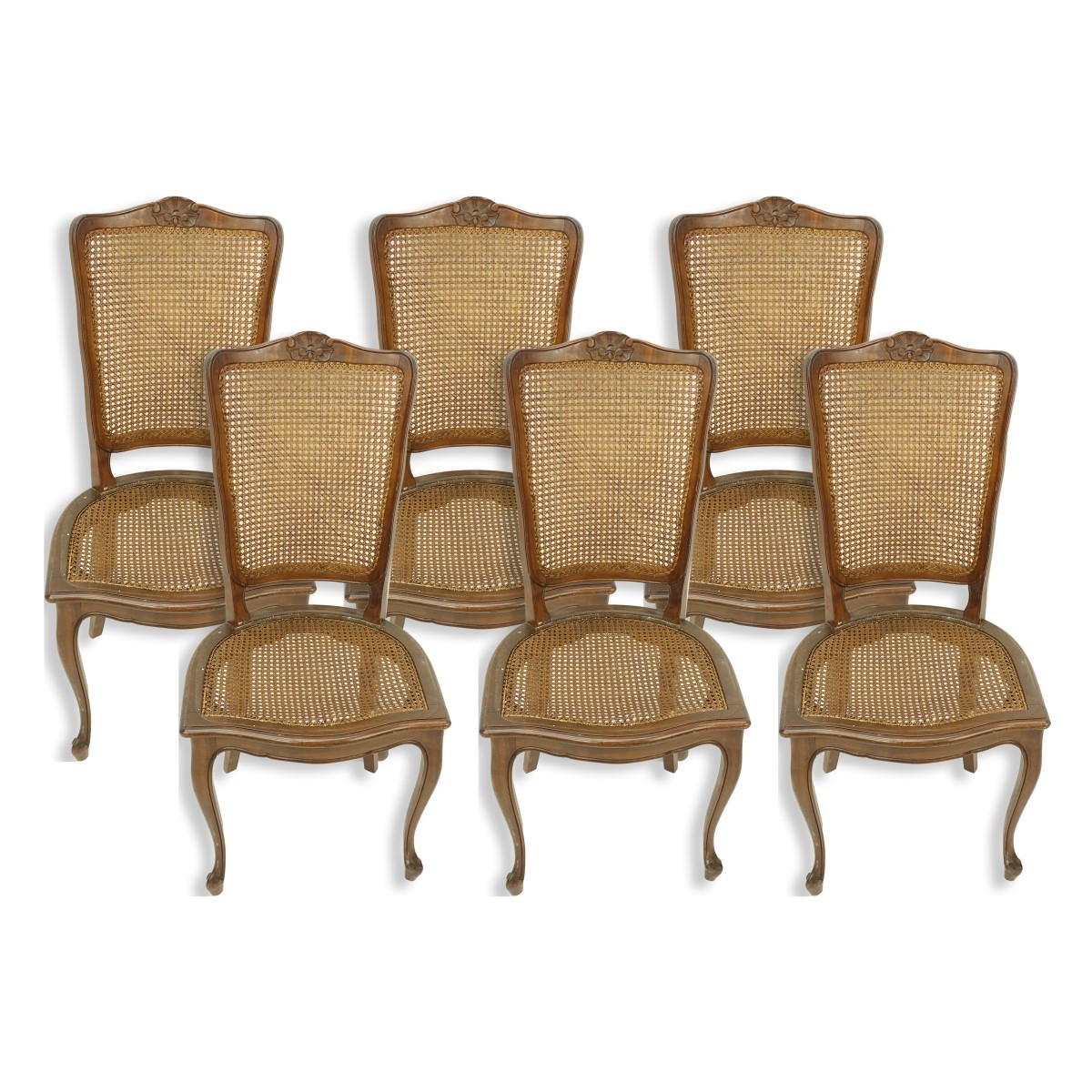 Louis XV Style Chairs