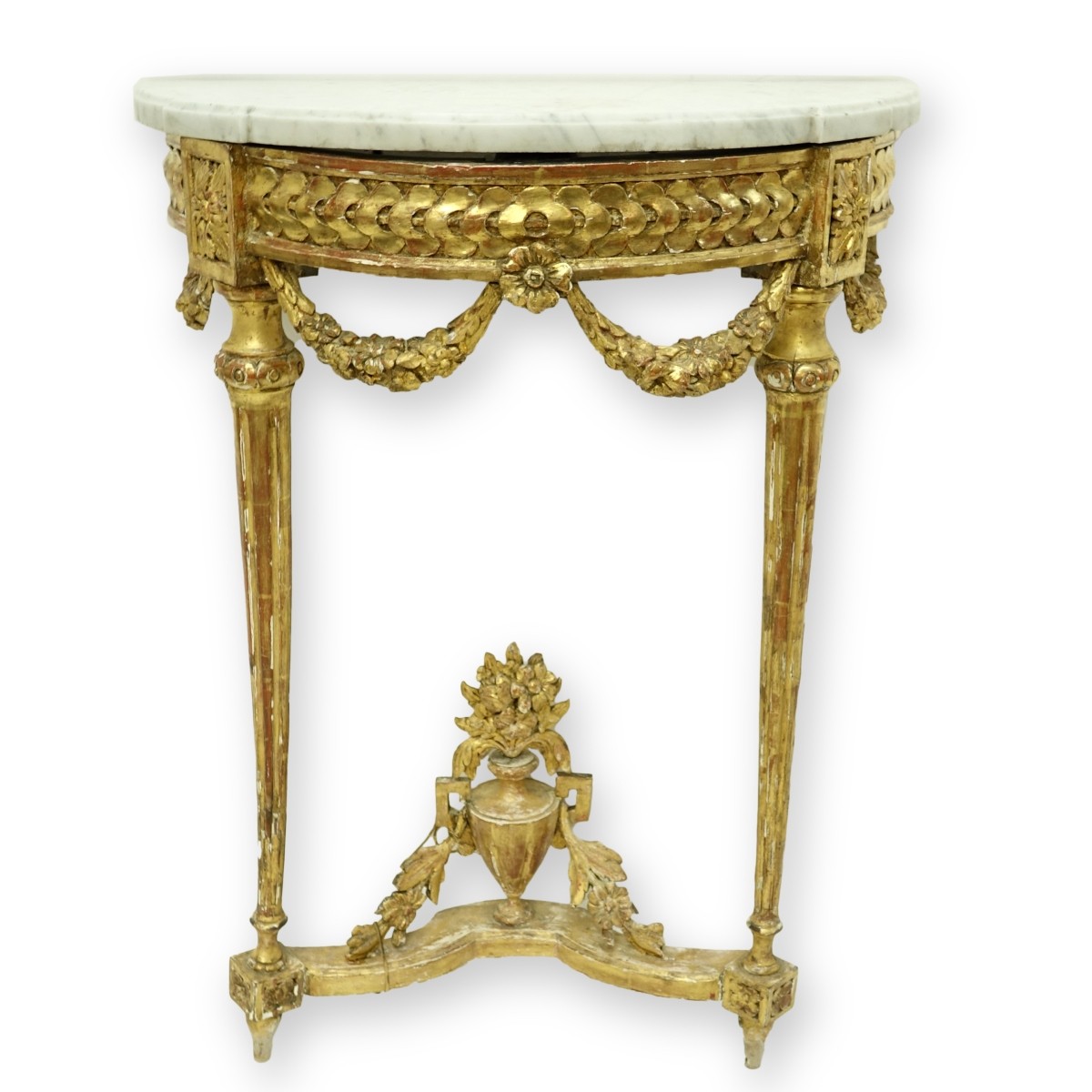 Louis XVI Console Table