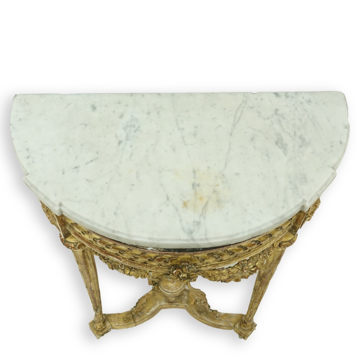 Louis XVI Console Table