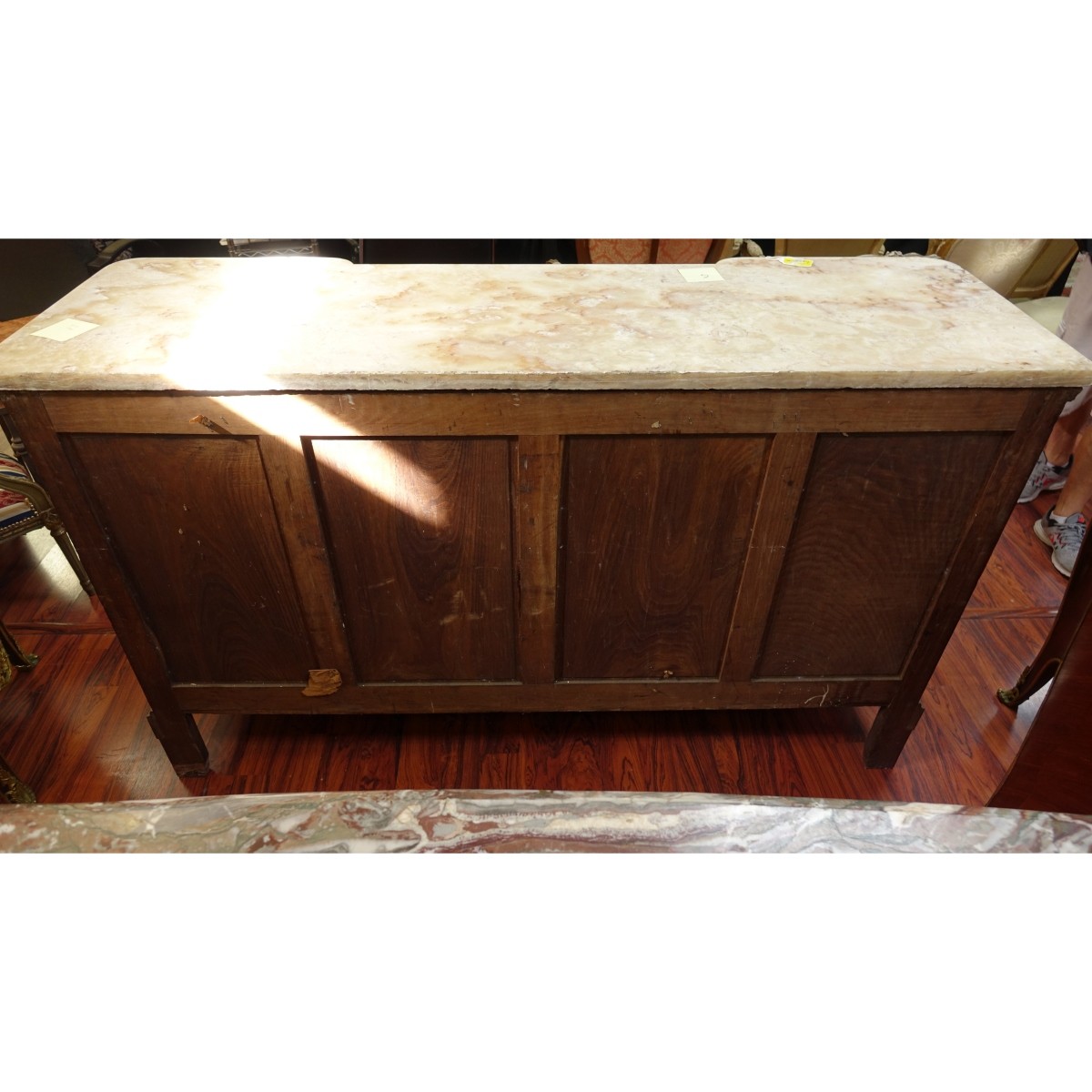 French Transitional Style Sideboard