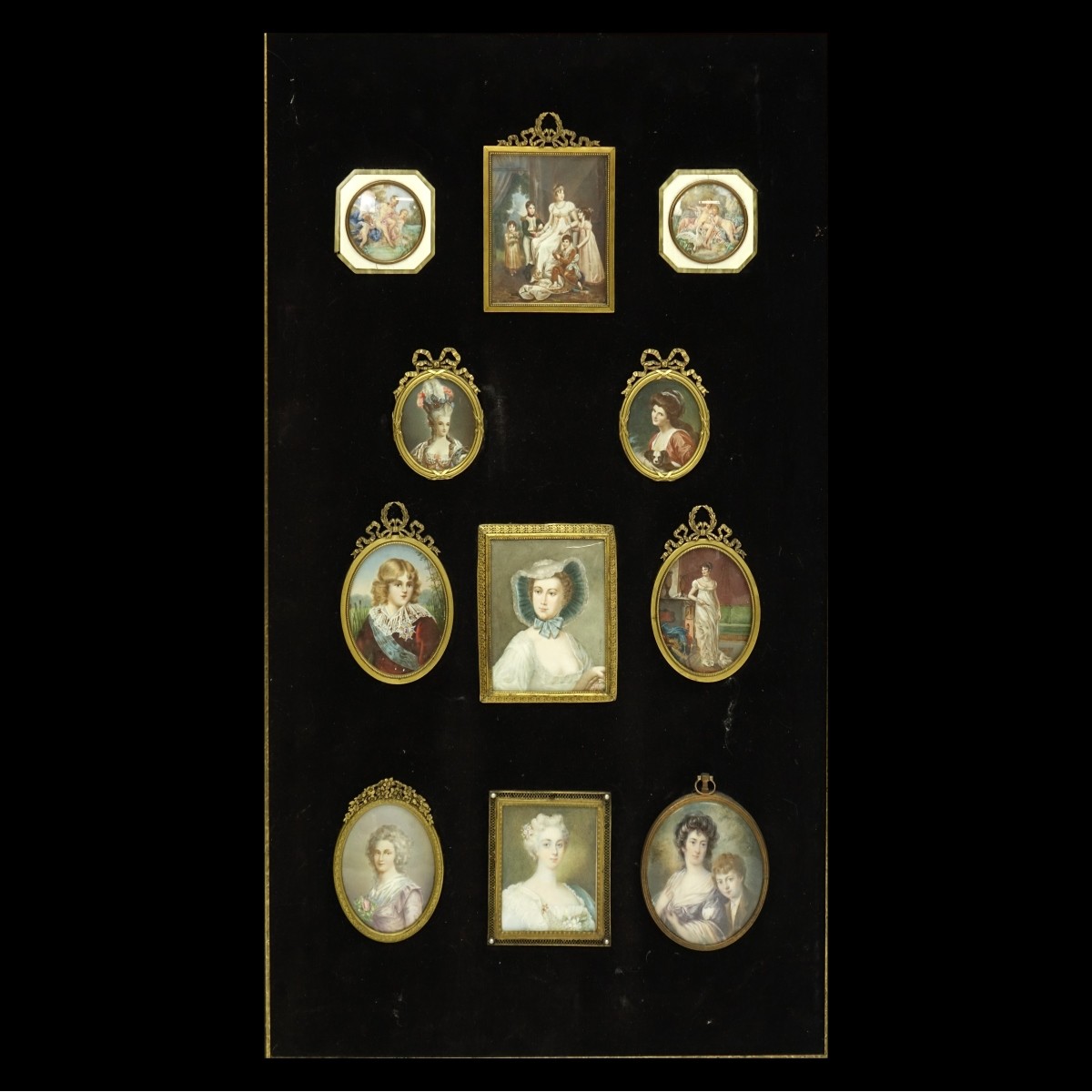 19th Century Miniature