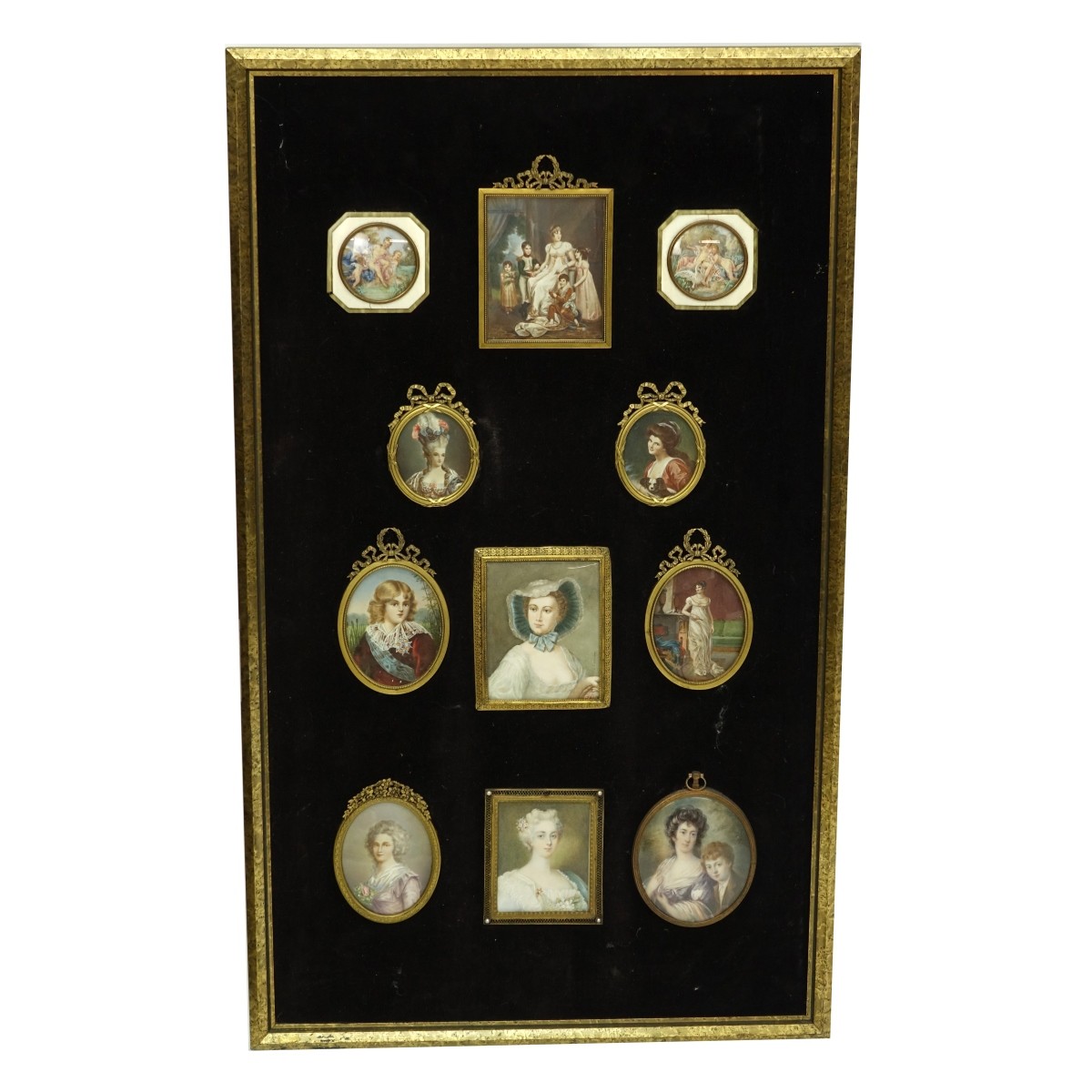 19th Century Miniature