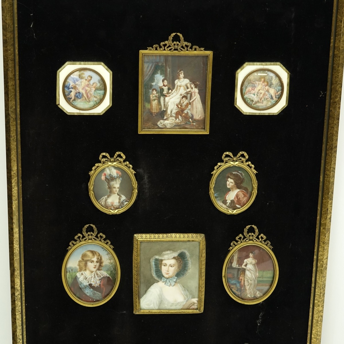 19th Century Miniature