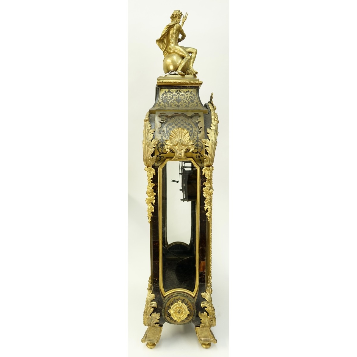 17th Cent. Mynuel Bracket Clock