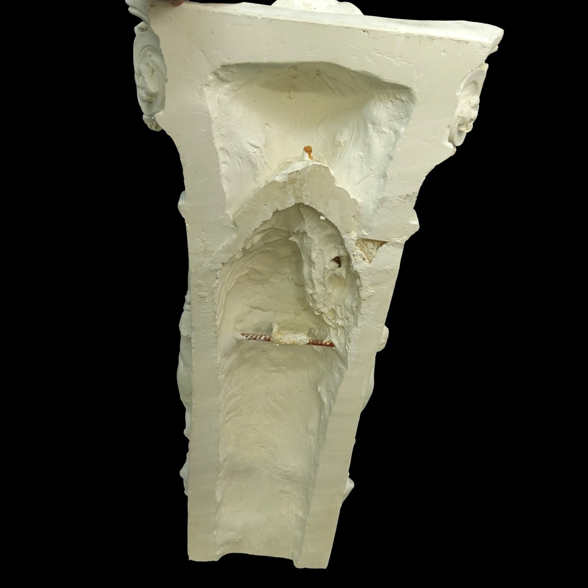 2 Neo Classical Architectural Wall Pilasters