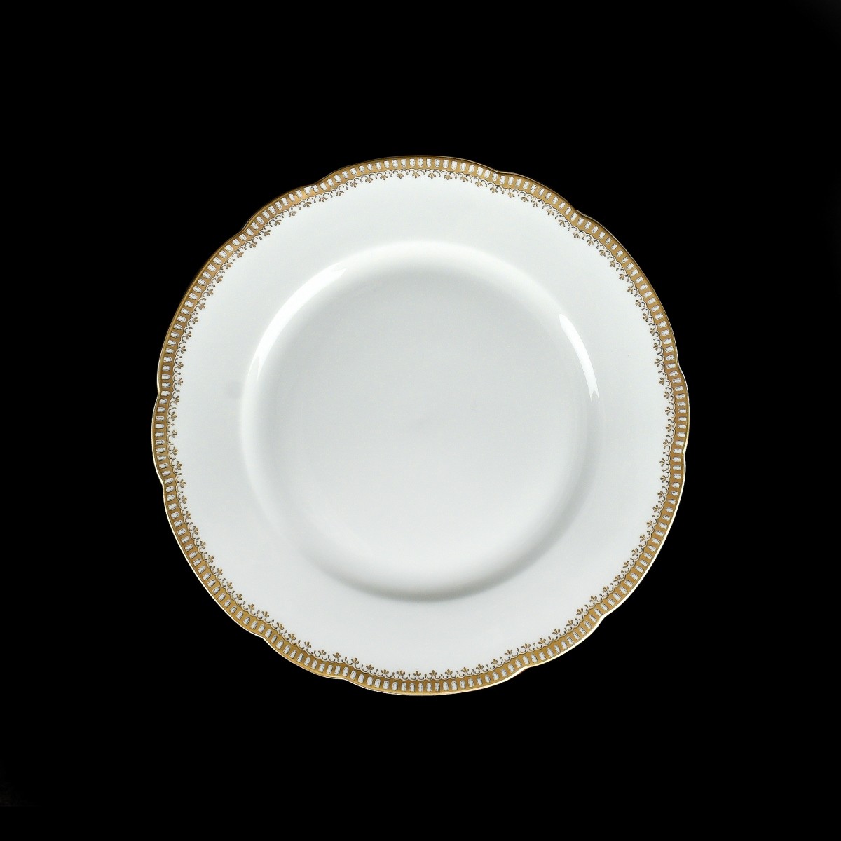 65 Limoges France Bernardaud Talleyrand China