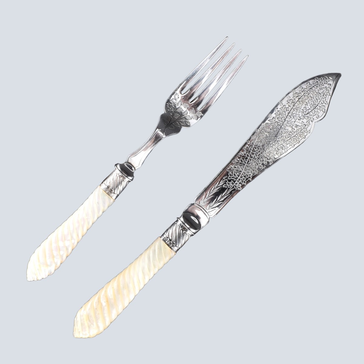 Fish Serving Set