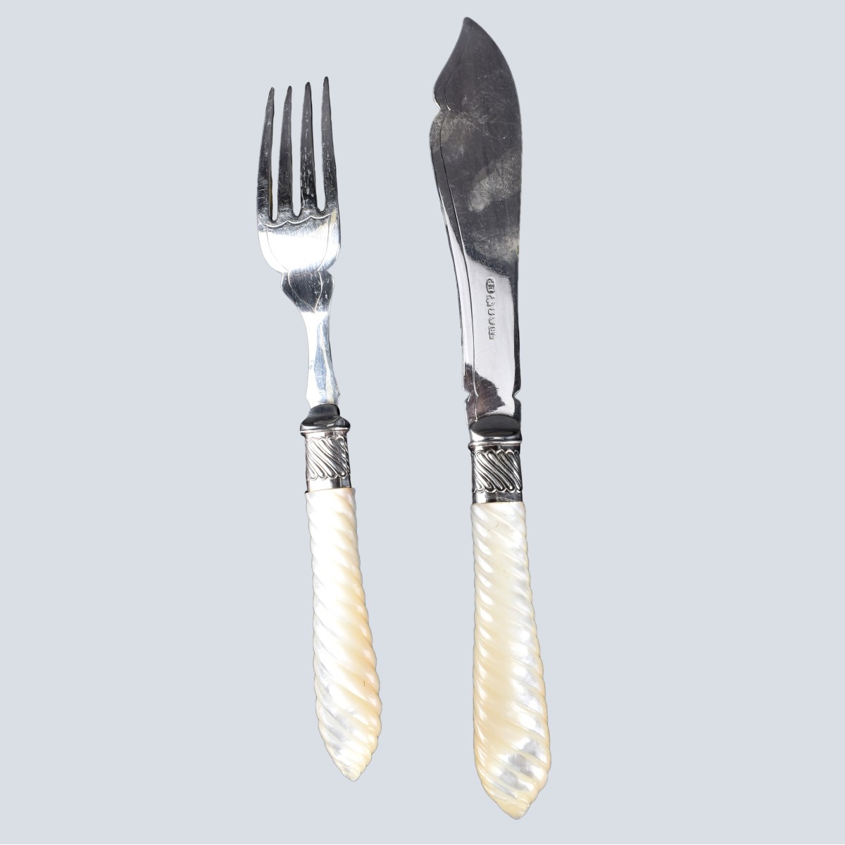 Fish Serving Set