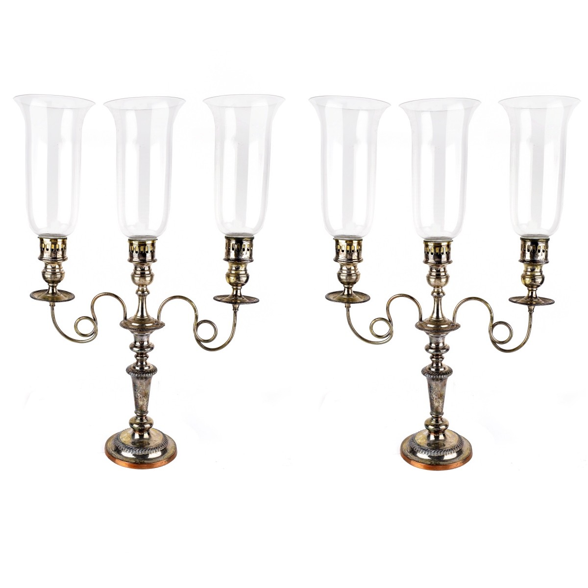 Sheffield Candelabra