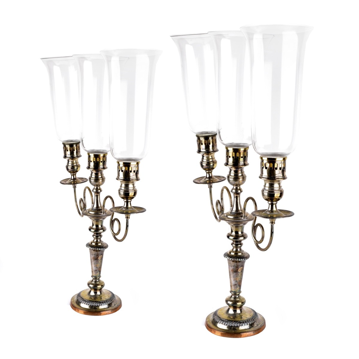 Sheffield Candelabra