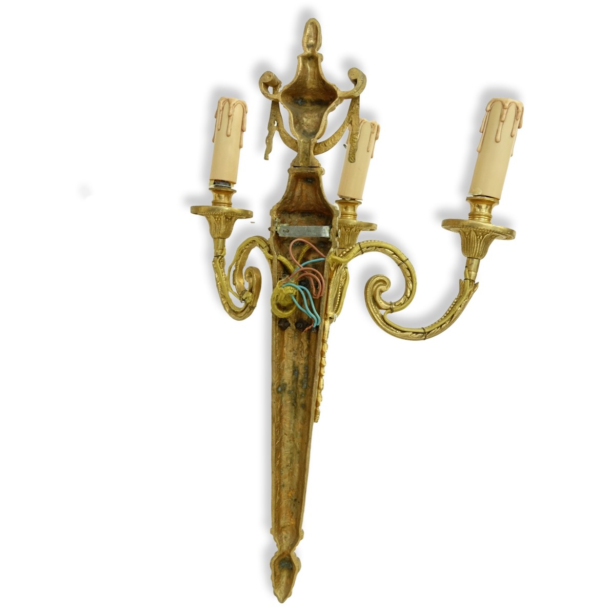 Pair of Sconces