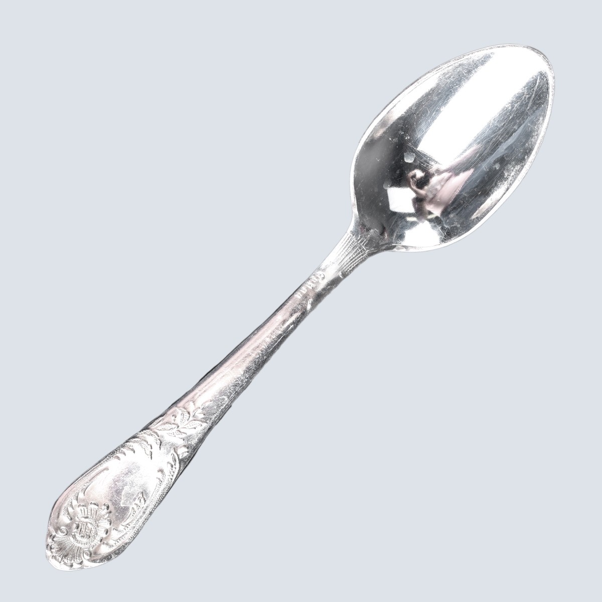 Melchior Louis XV Russian Silverplate Flatware