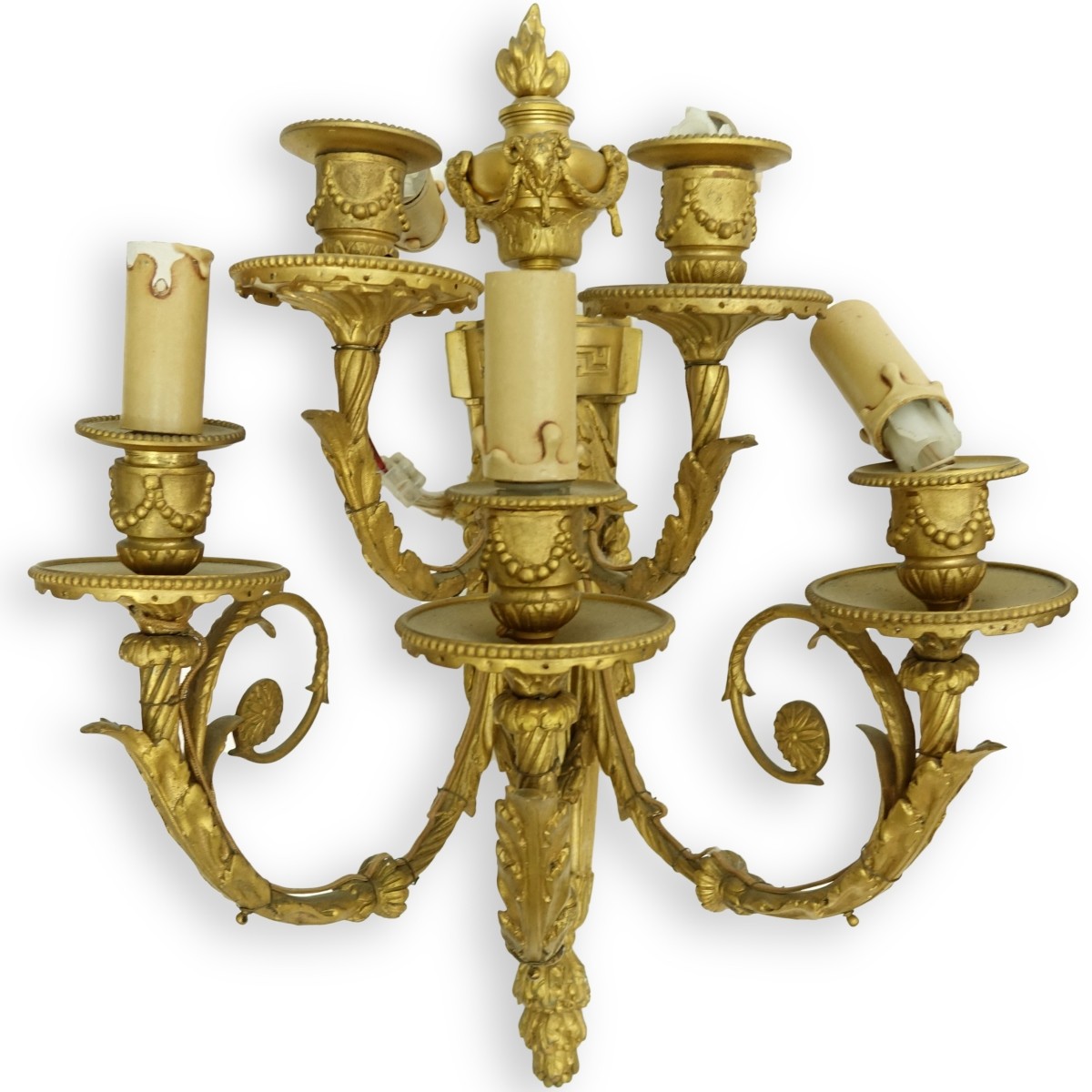 Pair of Sconces