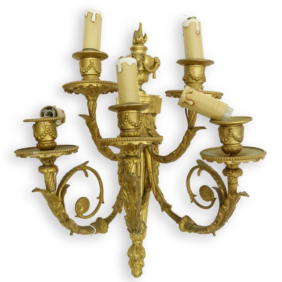 Pair of Sconces