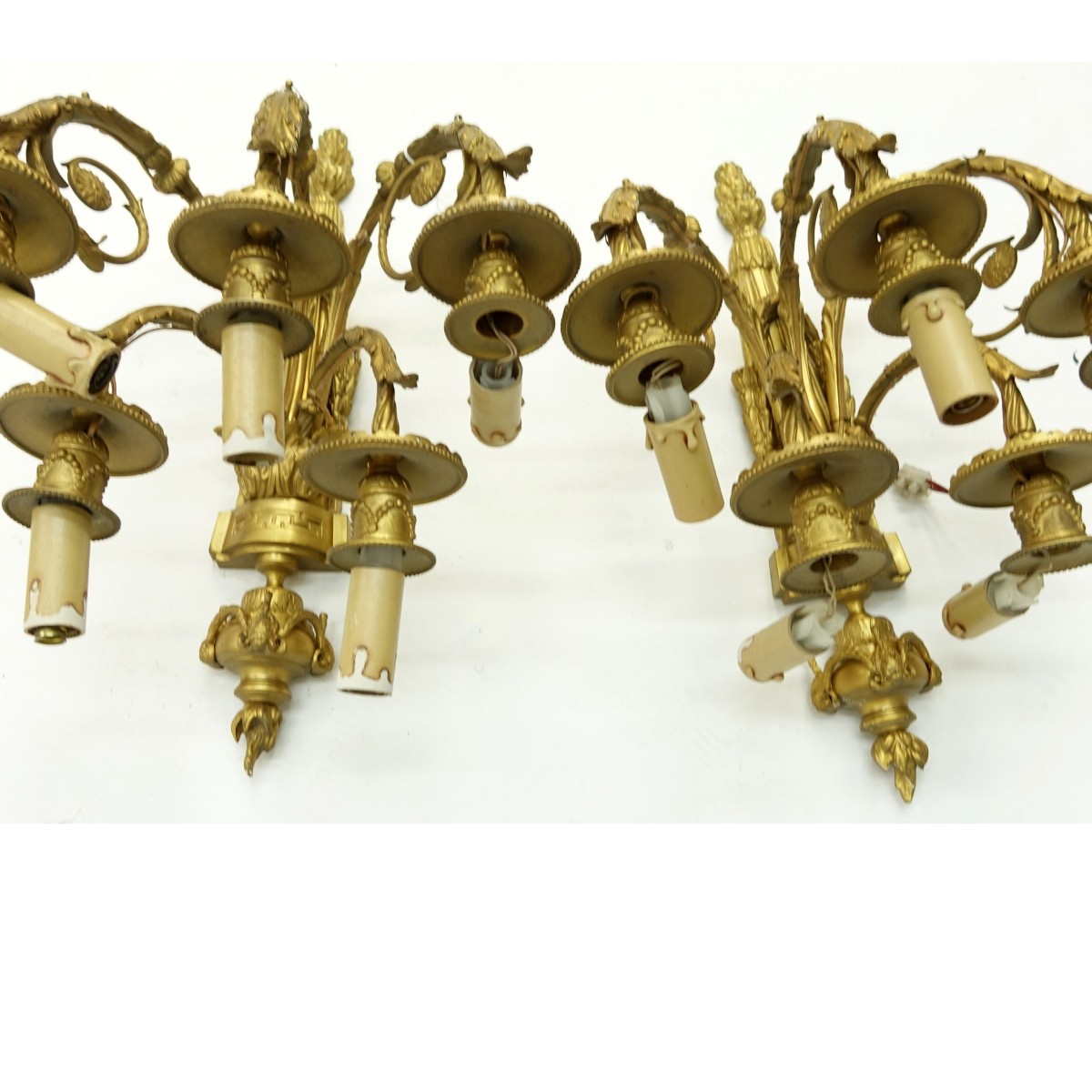 Pair of Sconces