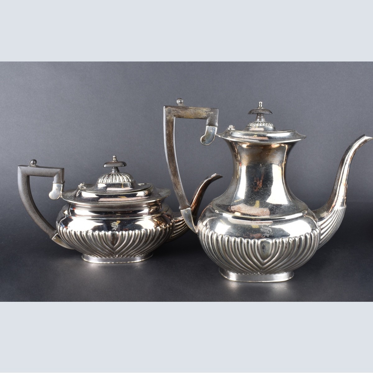 Sheffield English Tea Service