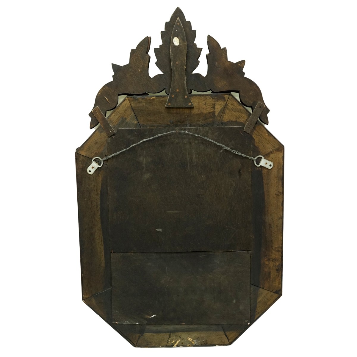 Mid Century Venetian Mirror