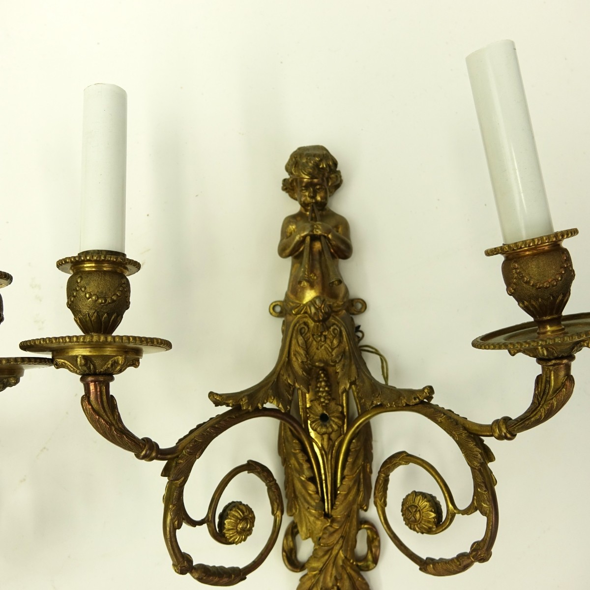 Louis XVI Style Wall Sconces