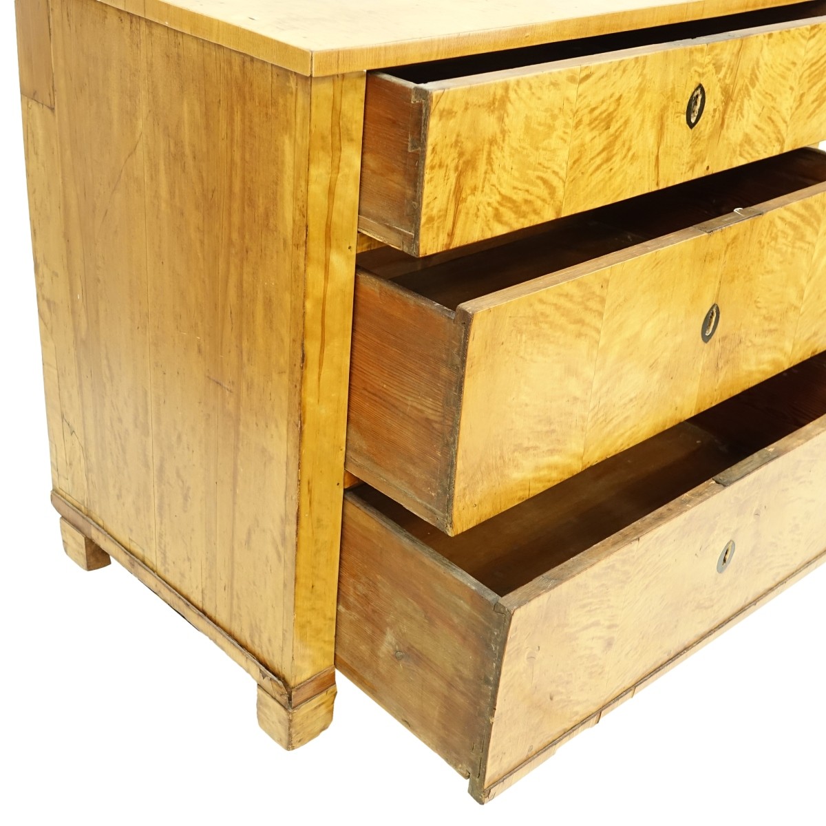 Biedermeier Chest of Drawers