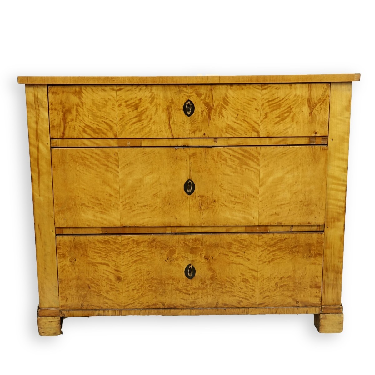 Biedermeier Chest of Drawers