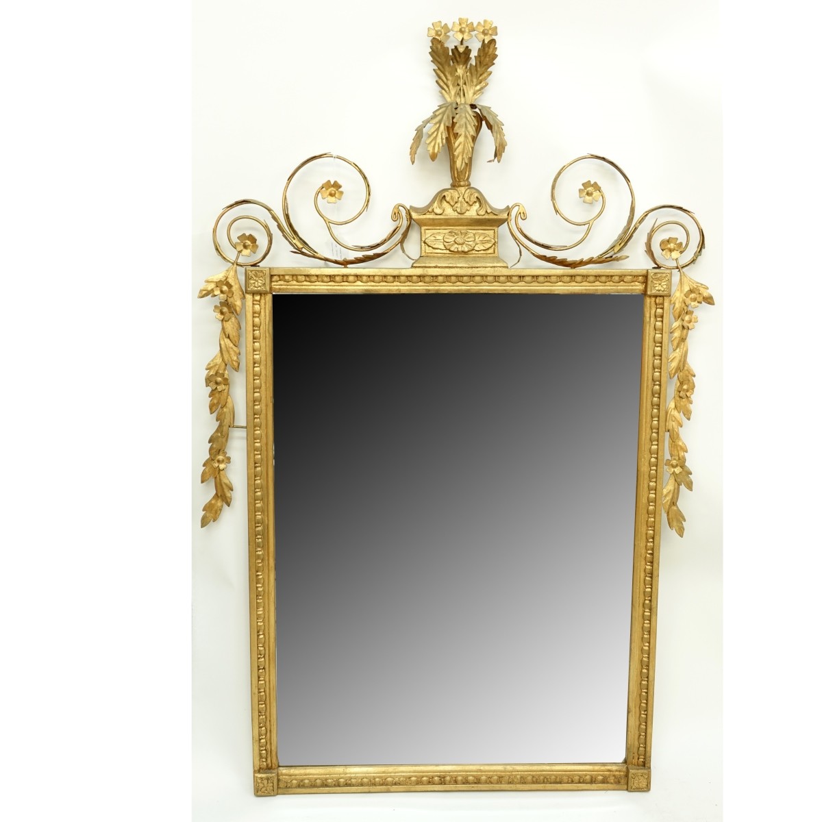 Louis XVI Style mirror