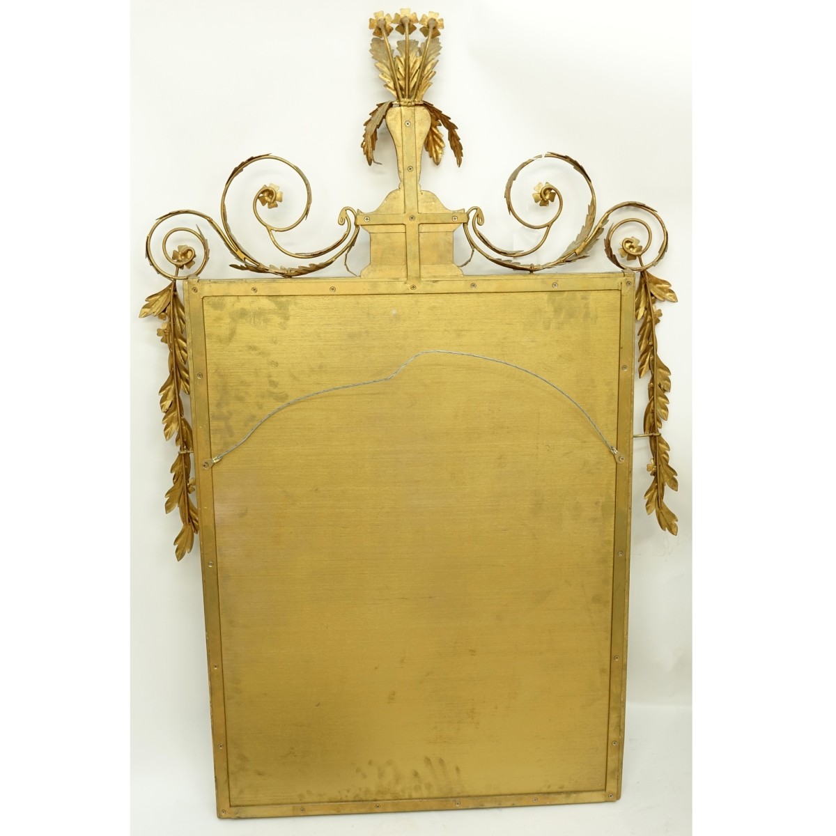 Louis XVI Style mirror
