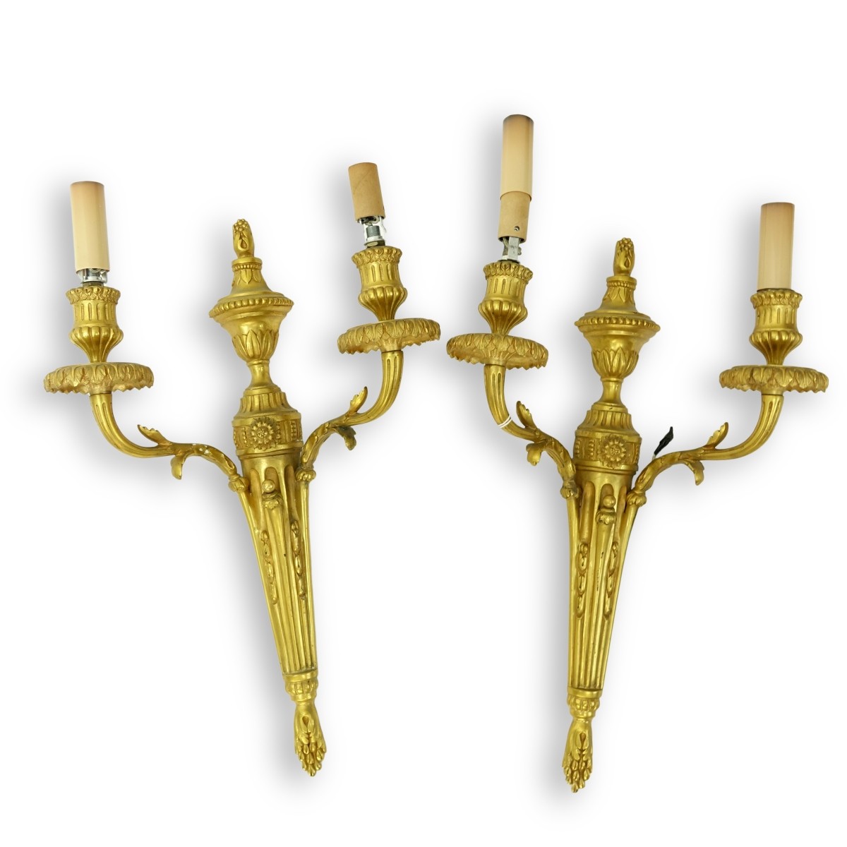 Pair of Sconces